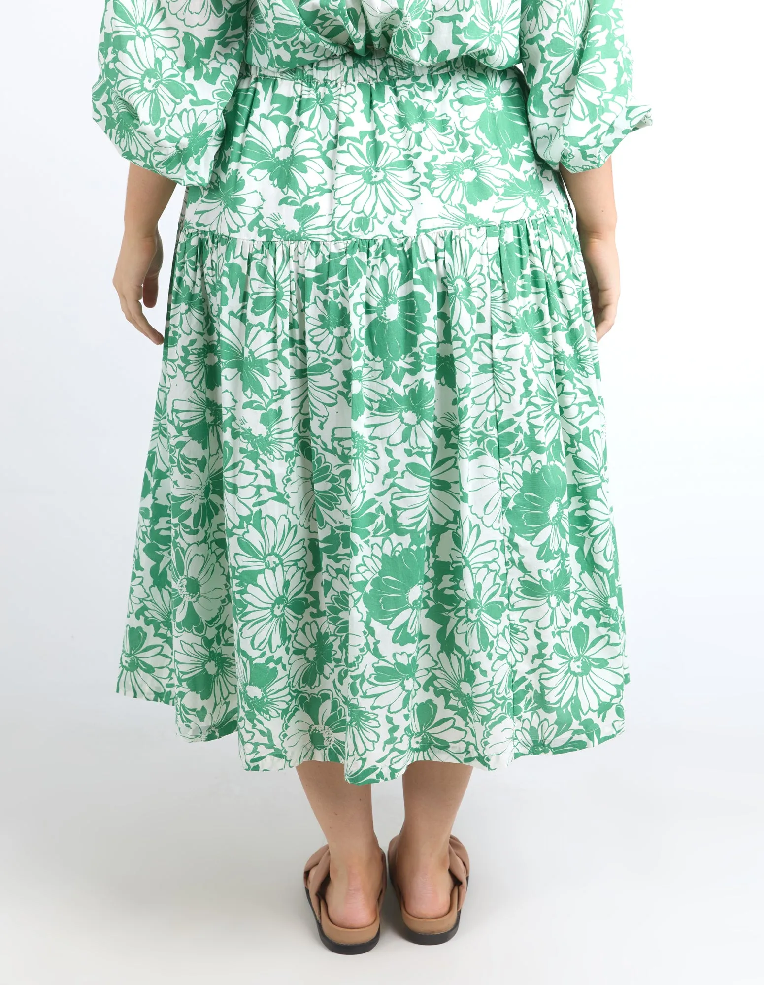 Florentina Skirt Florentina Print