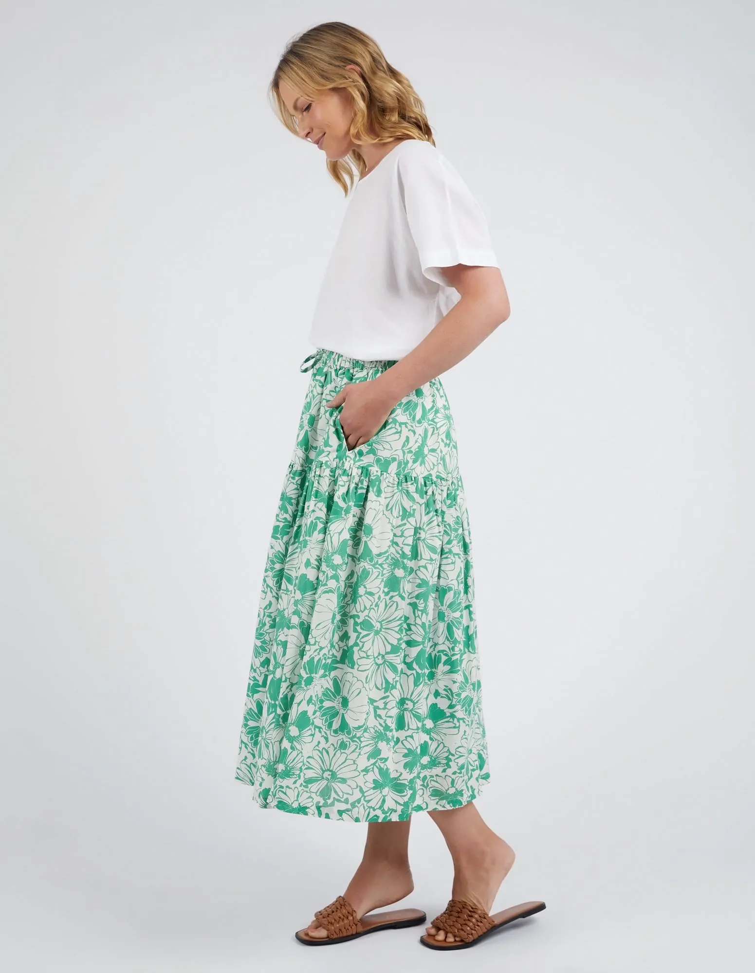 Florentina Skirt Florentina Print