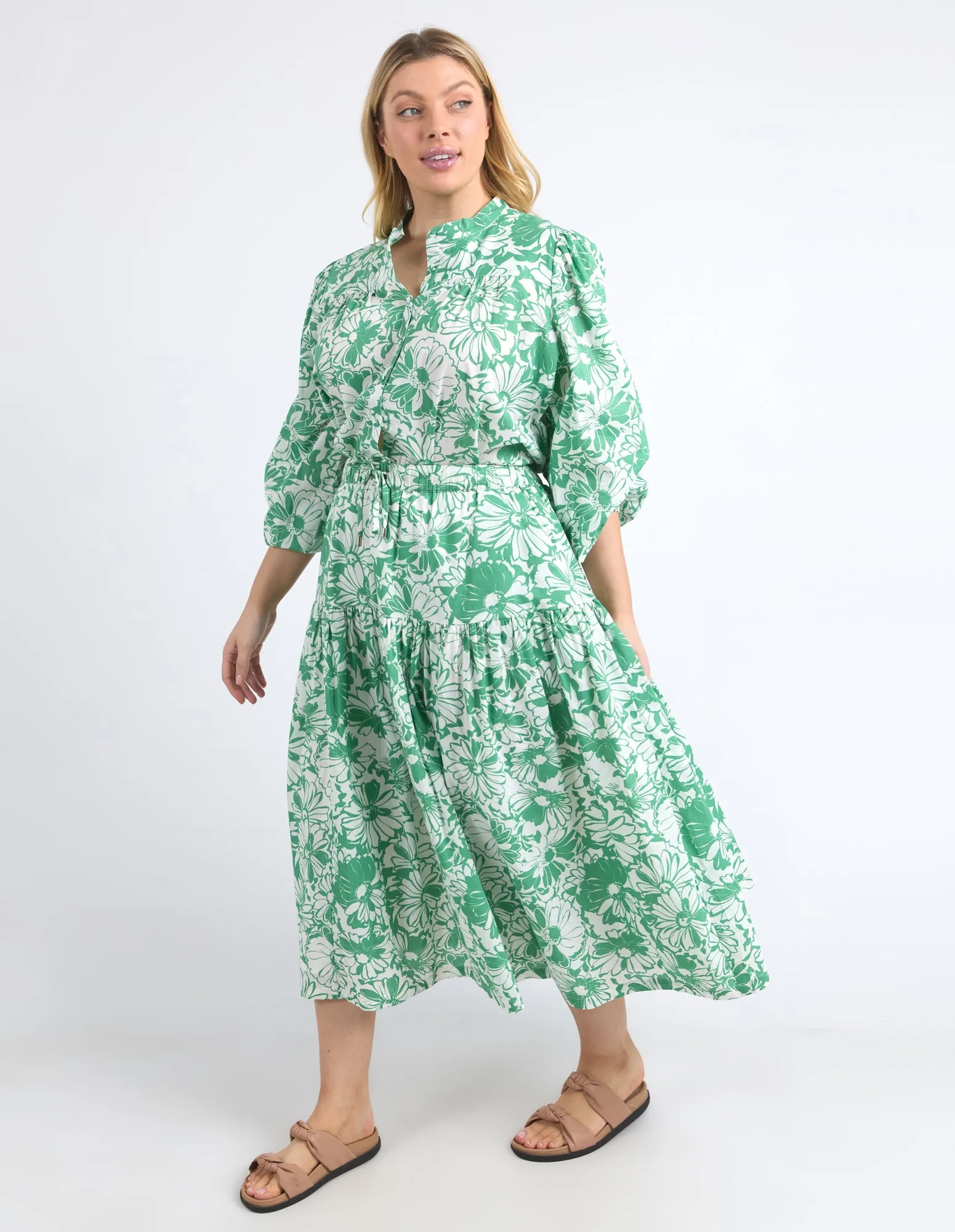 Florentina Skirt Florentina Print