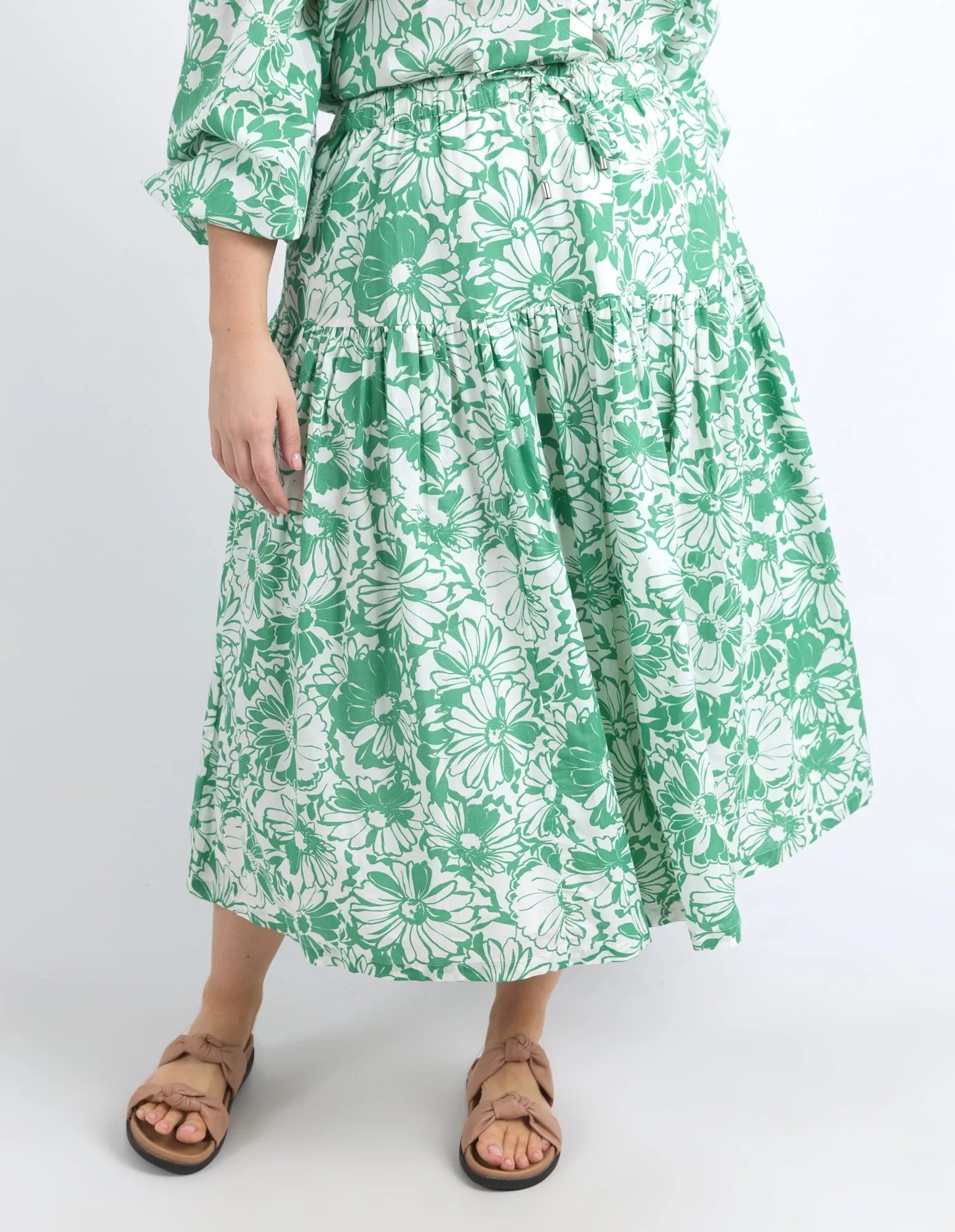 Florentina Skirt Florentina Print