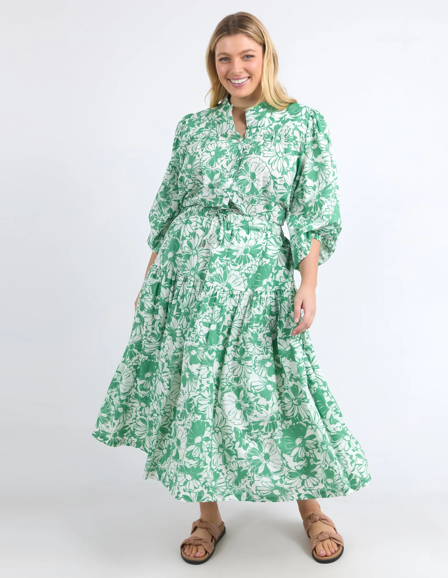 Florentina Skirt Florentina Print