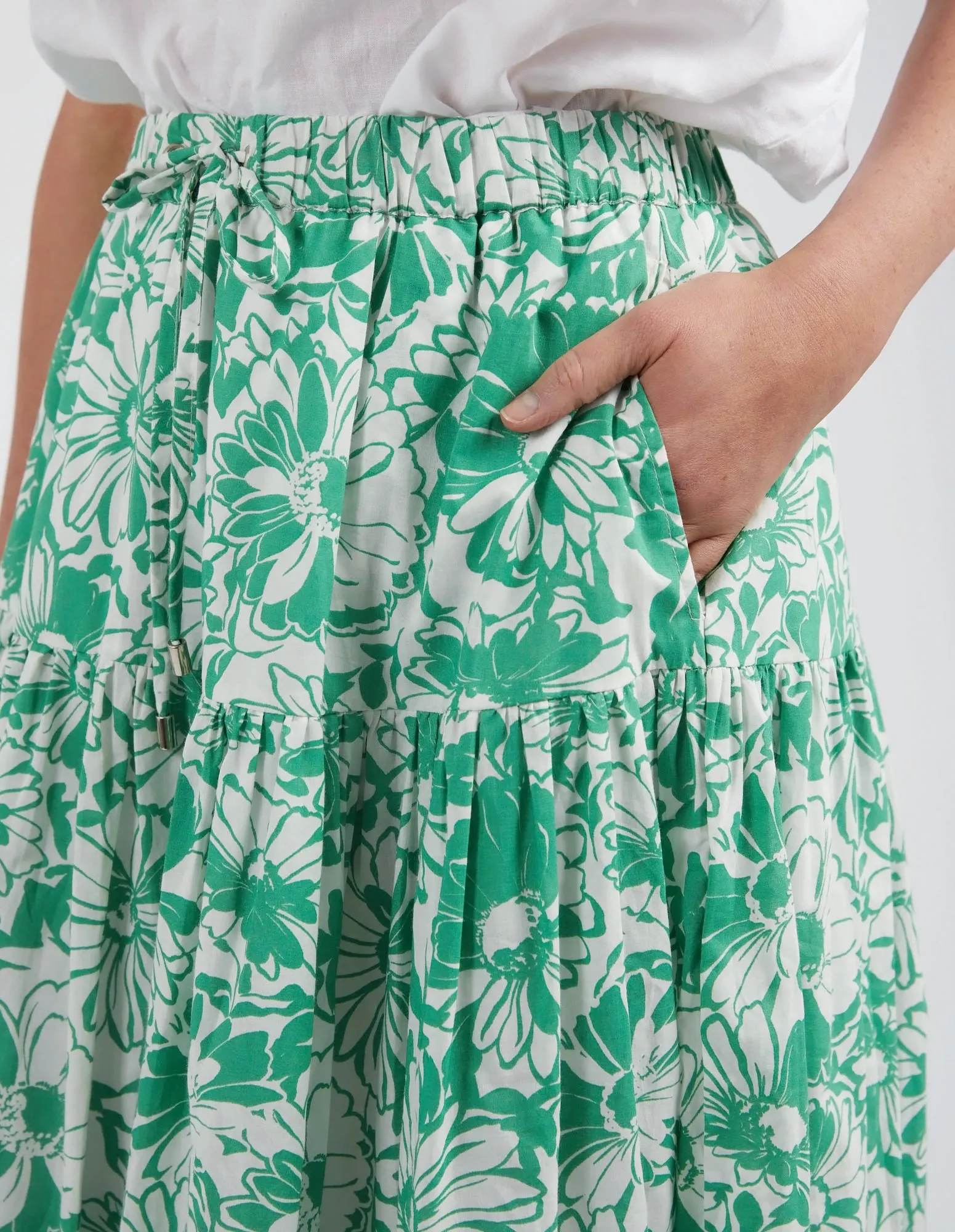 Florentina Skirt Florentina Print