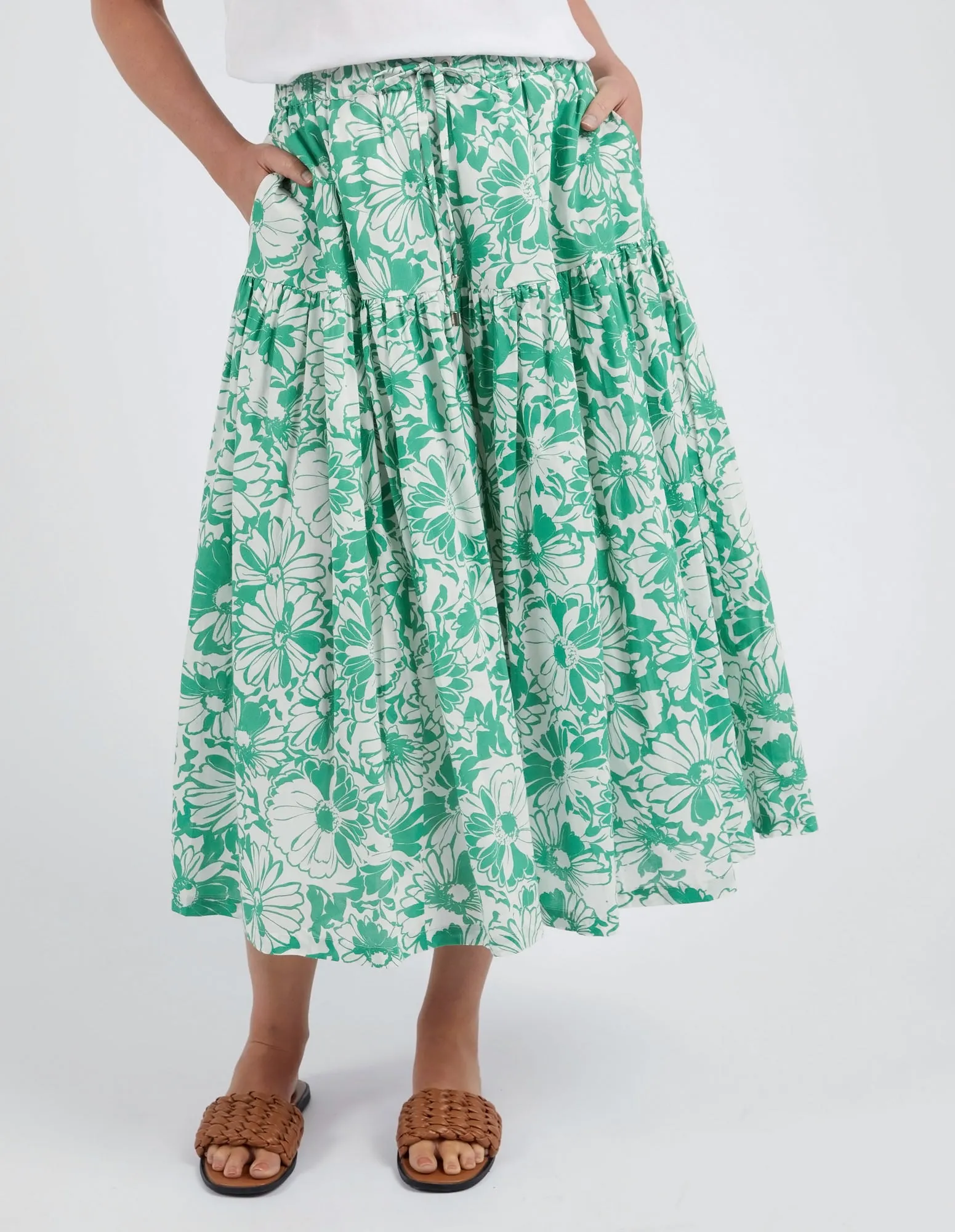 Florentina Skirt Florentina Print