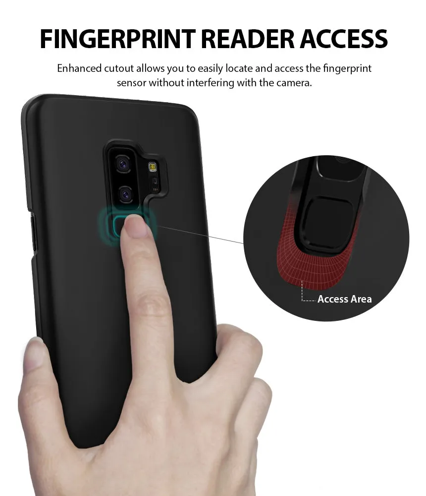 Galaxy S9 Plus Case | Slim