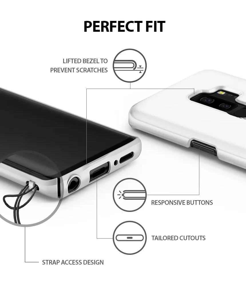 Galaxy S9 Plus Case | Slim