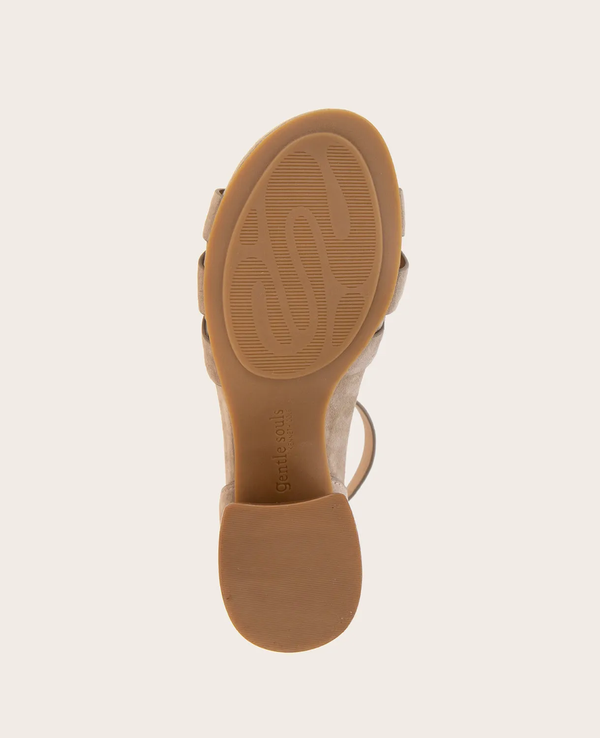 GENTLE SOULS - Myla Heeled Sandal