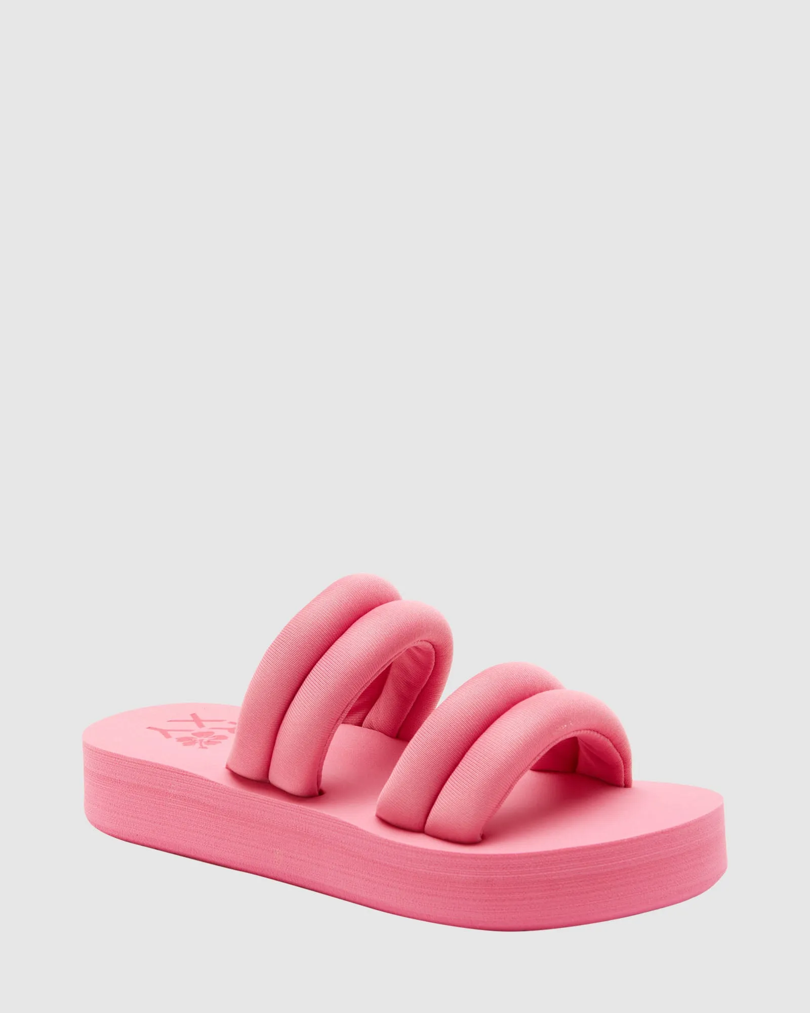 Girls Totally Tubular Slide Sandals