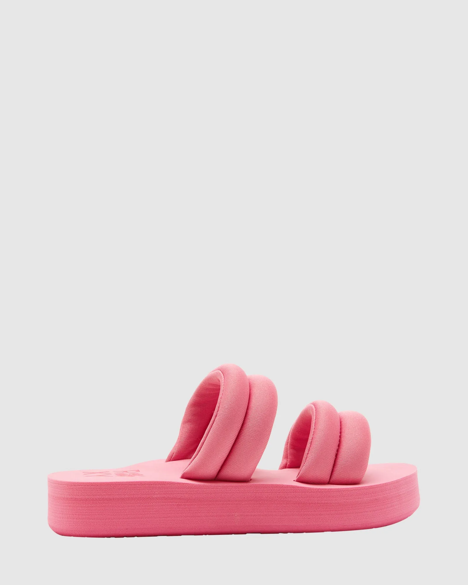 Girls Totally Tubular Slide Sandals