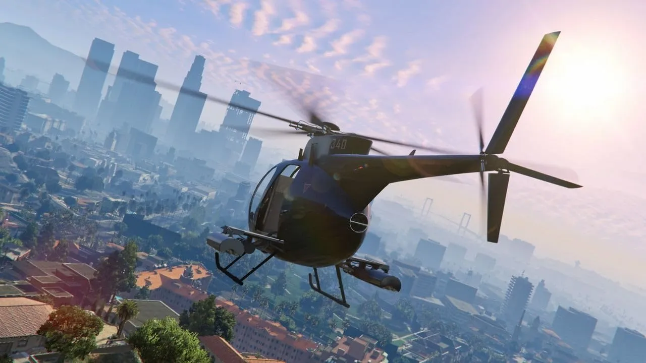 Grand Theft Auto V: Premium Edition (PS4)