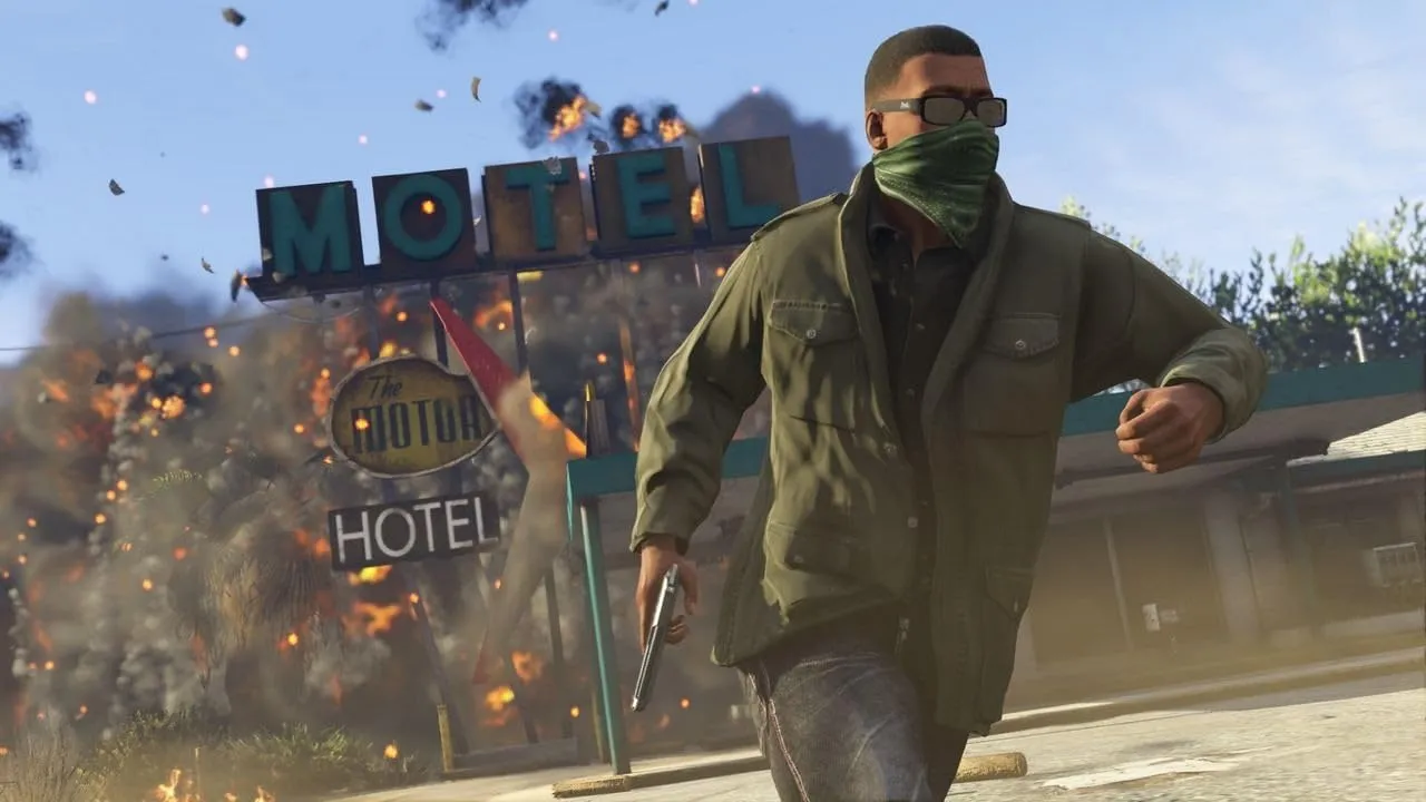 Grand Theft Auto V: Premium Edition (PS4)