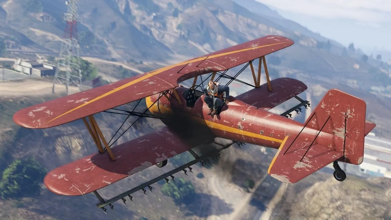 Grand Theft Auto V: Premium Edition (PS4)