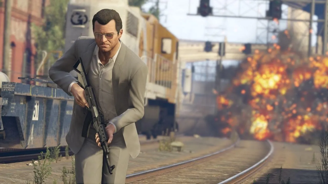 Grand Theft Auto V: Premium Edition (PS4)