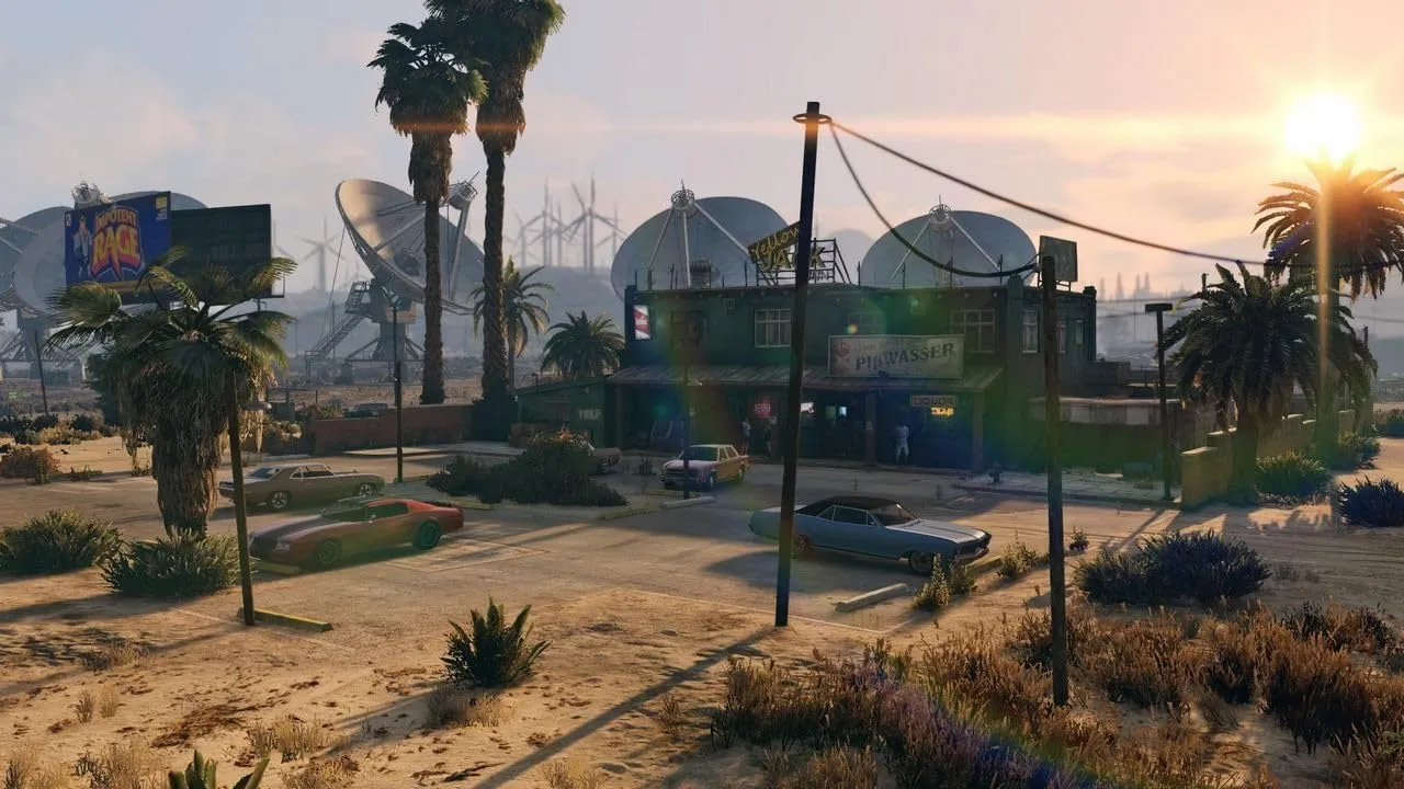 Grand Theft Auto V: Premium Edition (PS4)