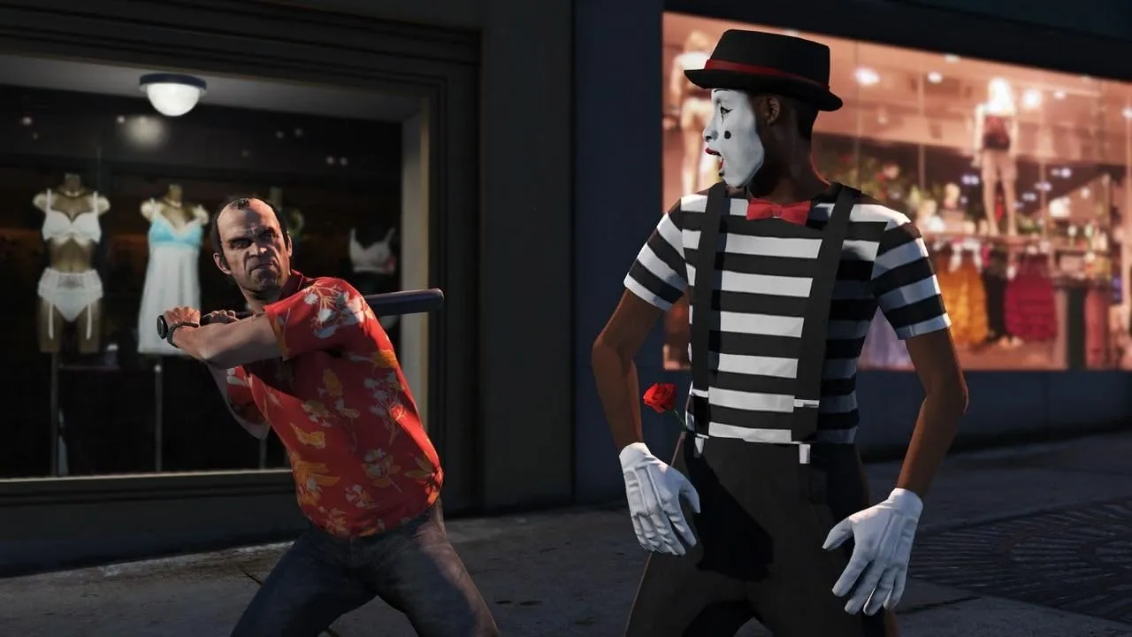 Grand Theft Auto V: Premium Edition (PS4)