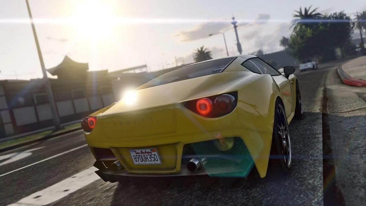 Grand Theft Auto V: Premium Edition (PS4)