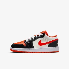 (GS) Air Jordan 1 Low SE 'Halloween' (2023) DV1335-800