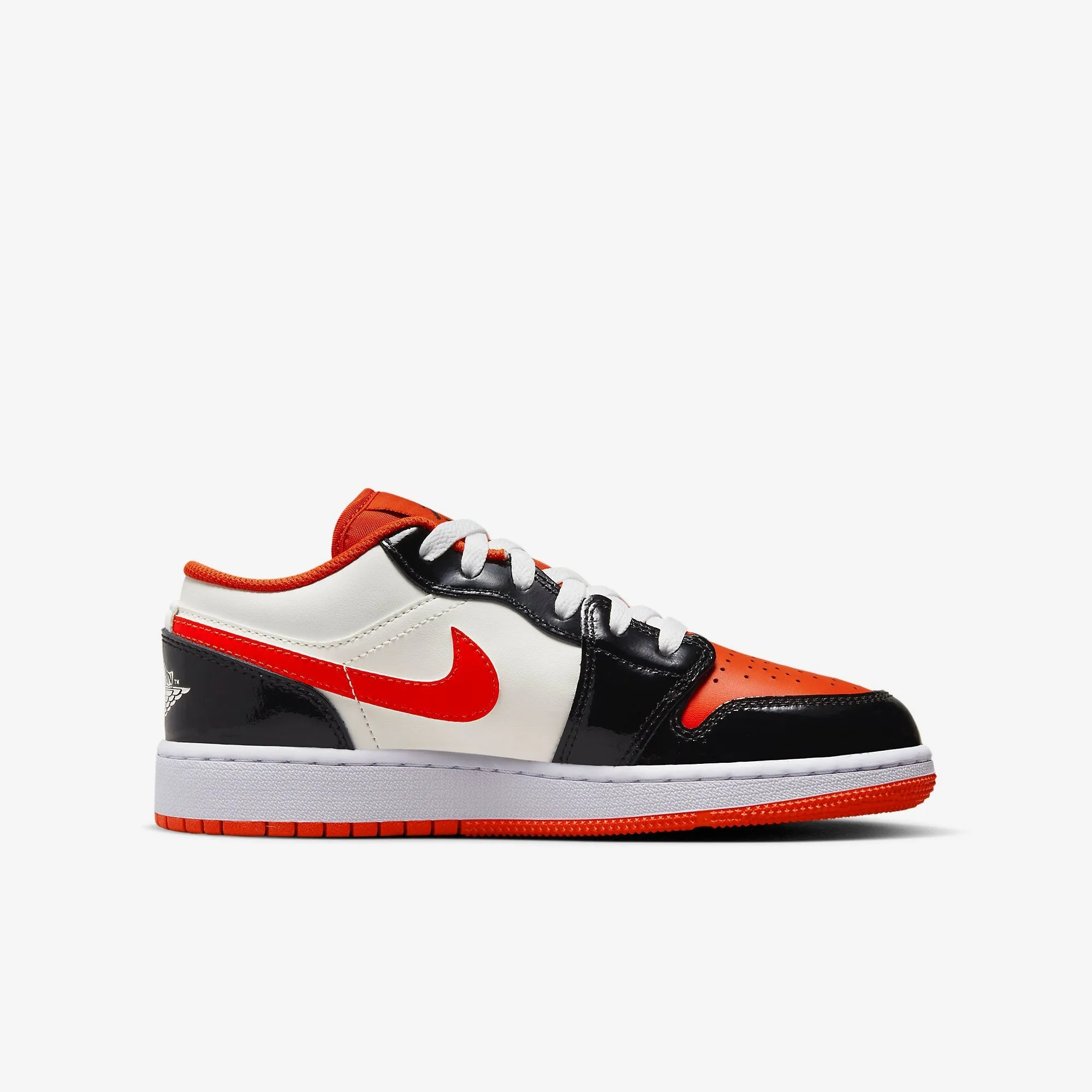 (GS) Air Jordan 1 Low SE 'Halloween' (2023) DV1335-800