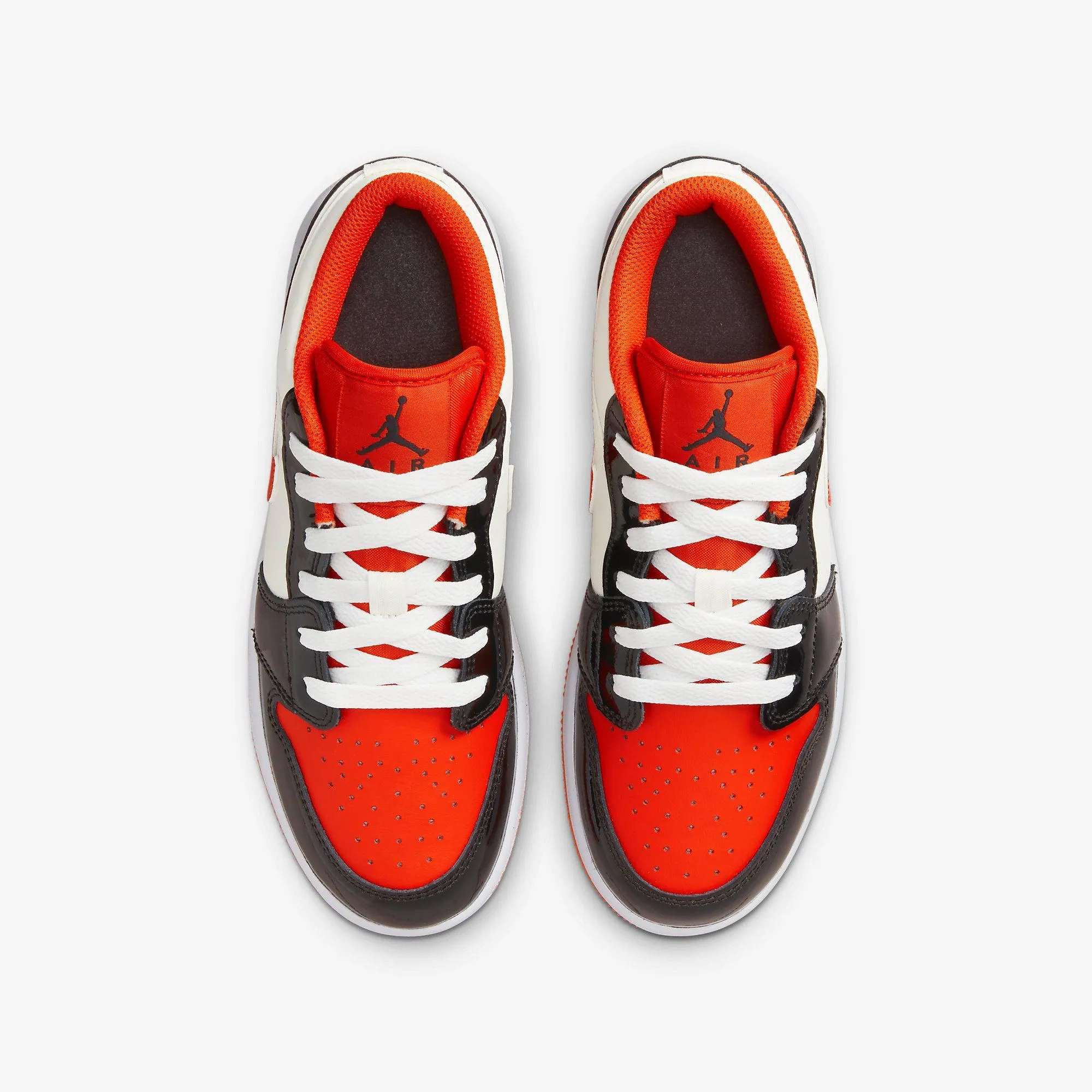 (GS) Air Jordan 1 Low SE 'Halloween' (2023) DV1335-800