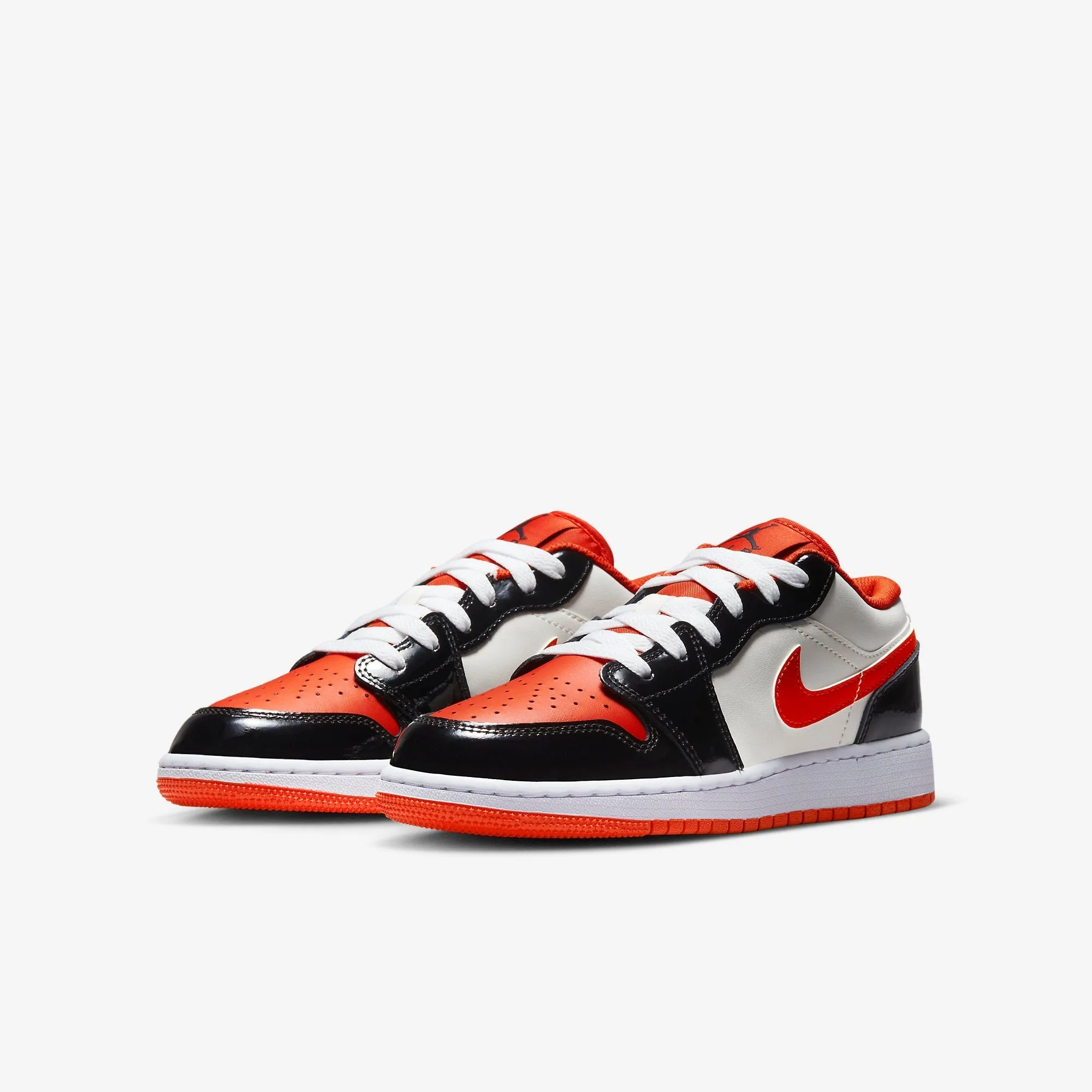 (GS) Air Jordan 1 Low SE 'Halloween' (2023) DV1335-800