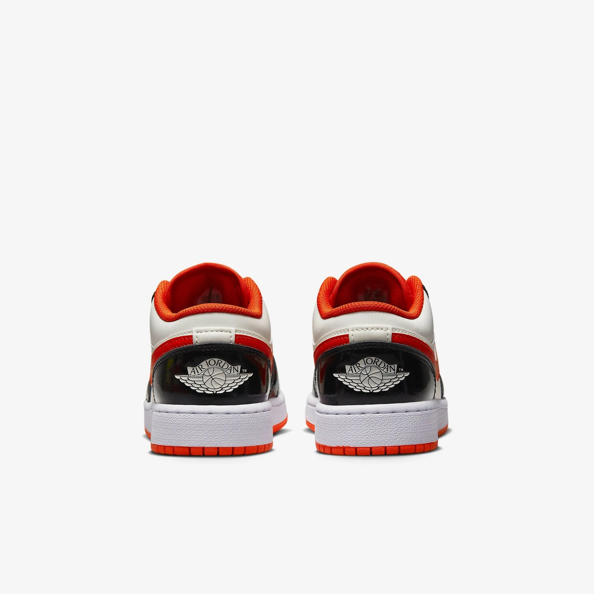 (GS) Air Jordan 1 Low SE 'Halloween' (2023) DV1335-800