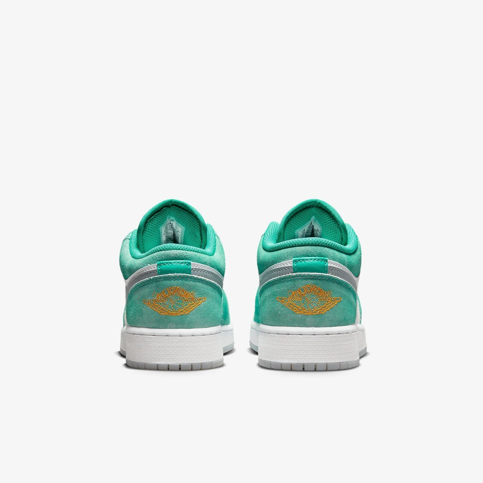 (GS) Air Jordan 1 Low SE 'New Emerald' (2022) DO8244-301