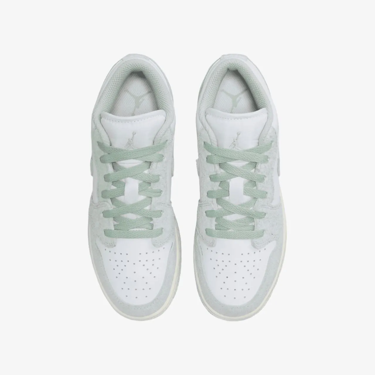 (GS) Air Jordan 1 Low SE 'Seafoam' (2024) FN9137-131