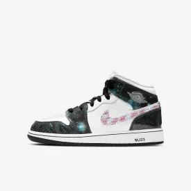 (GS) Air Jordan 1 Mid SE 'Take Flight' (2021) BQ6931-114