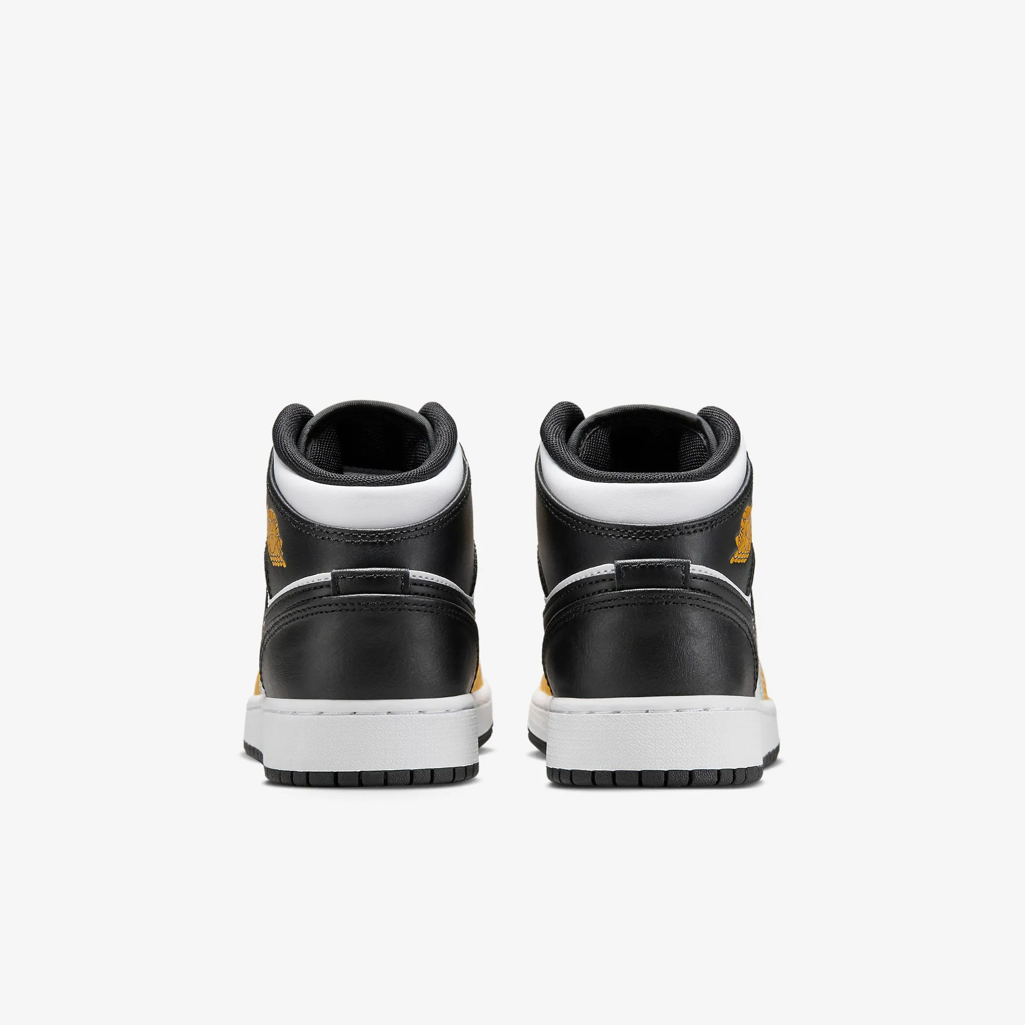(GS) Air Jordan 1 Mid 'Yellow Ochre' (2023) DQ8423-701