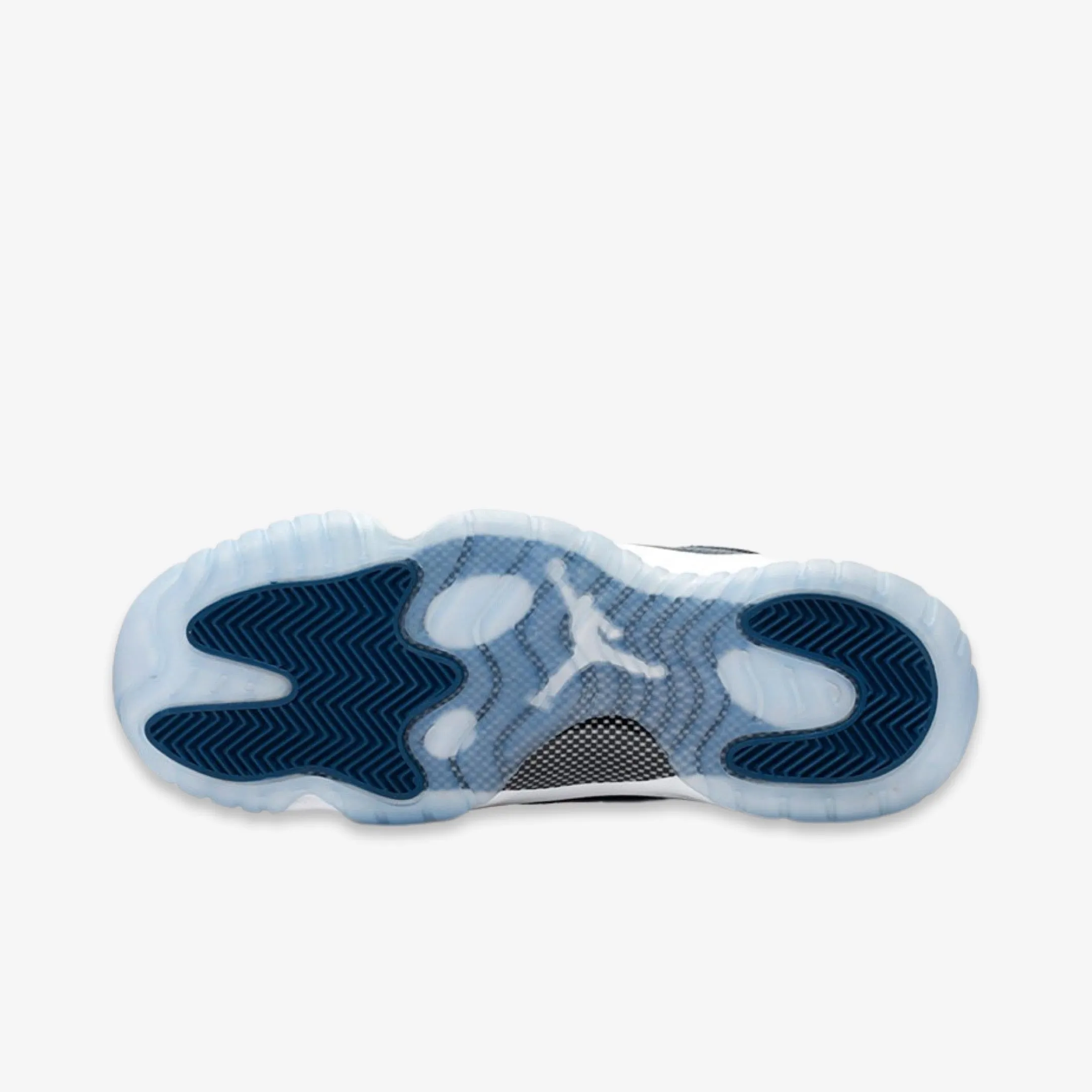 (GS) Air Jordan 11 Retro Low LE 'Navy Snakeskin' (2019) CD6847-102