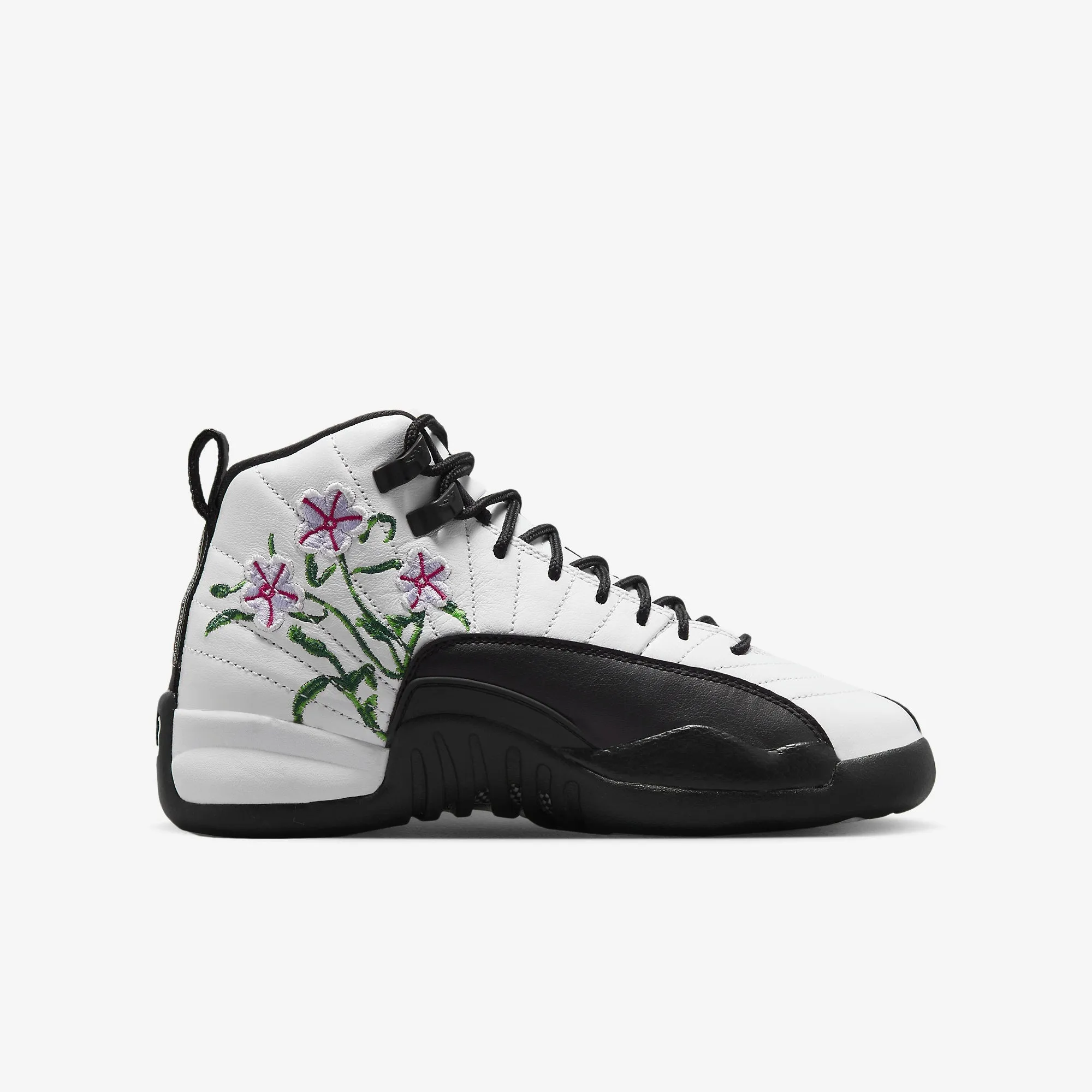 (GS) Air Jordan 12 Retro 'Floral' (2022) DR6956-100