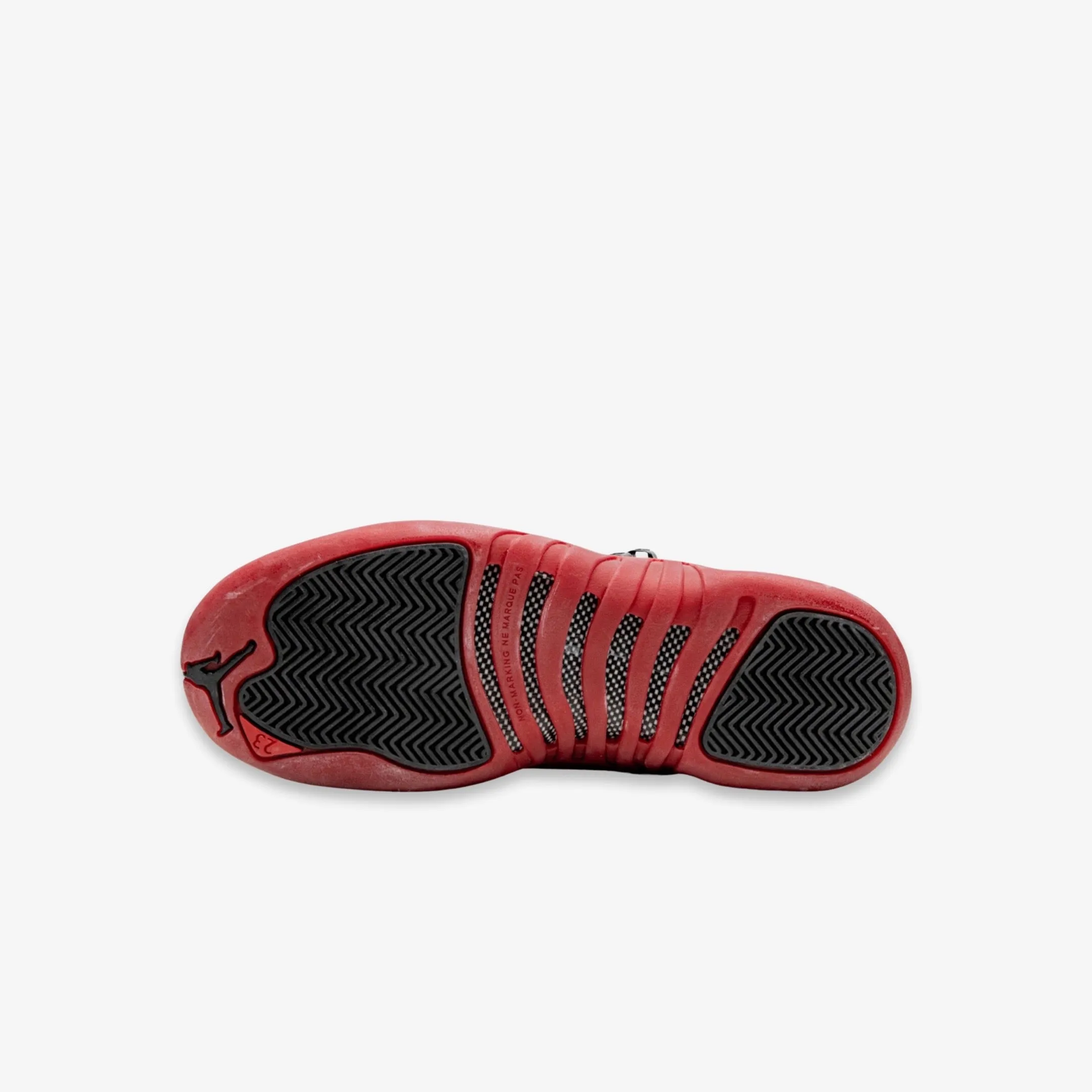 (GS) Air Jordan 12 Retro 'Flu Game' (2009) 153265-065