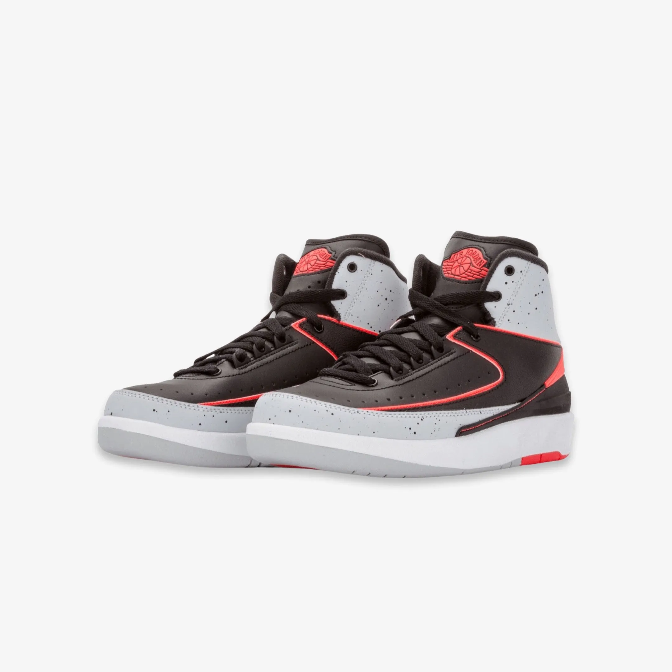 (GS) Air Jordan 2 Retro 'Infrared 23' (2014) 395718-023
