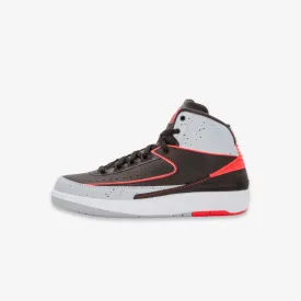 (GS) Air Jordan 2 Retro 'Infrared 23' (2014) 395718-023