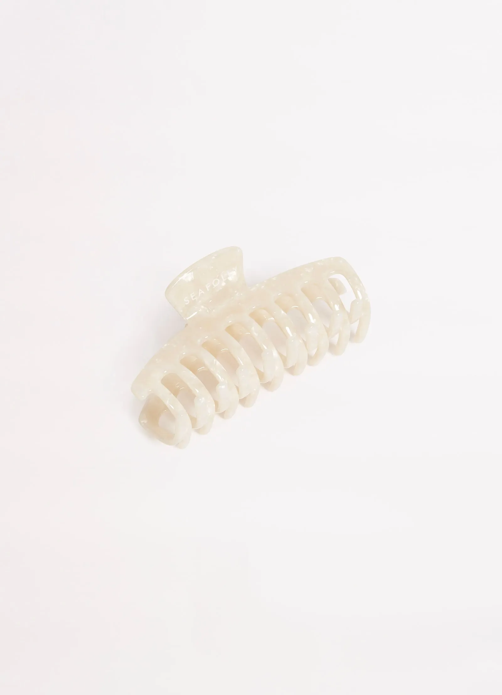 Hair Claw - Sand