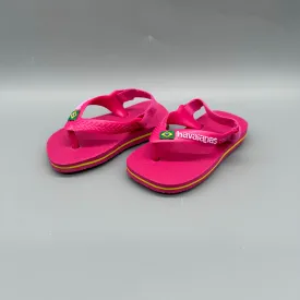 Havaianas (Brazil Flag) / Sandals / US4