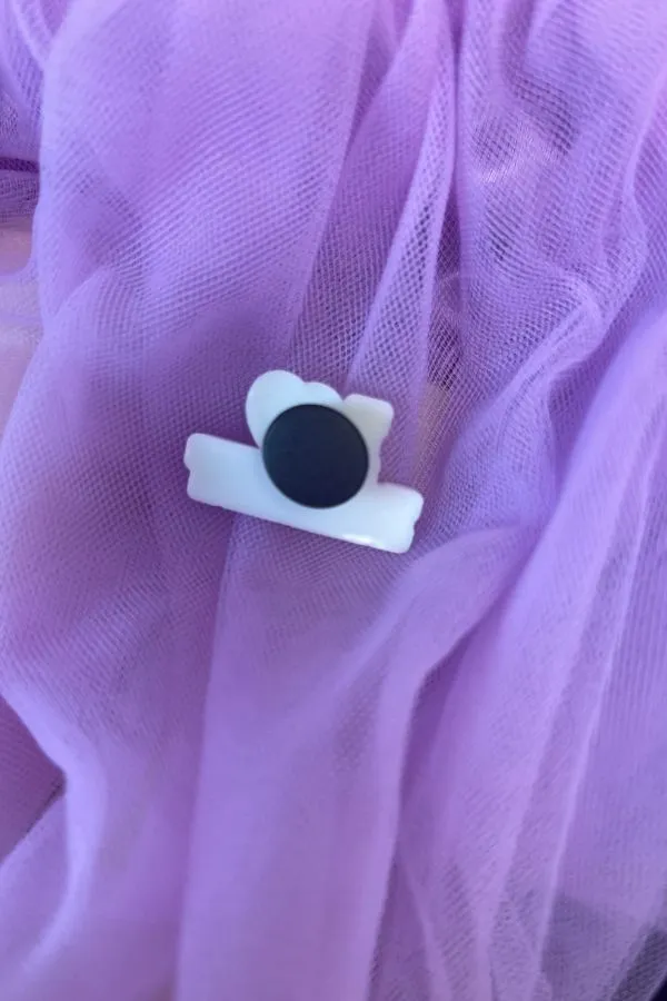 I {heart} Ballet Croc Charm