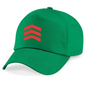 Ian Hamilton Horse Racing Cap