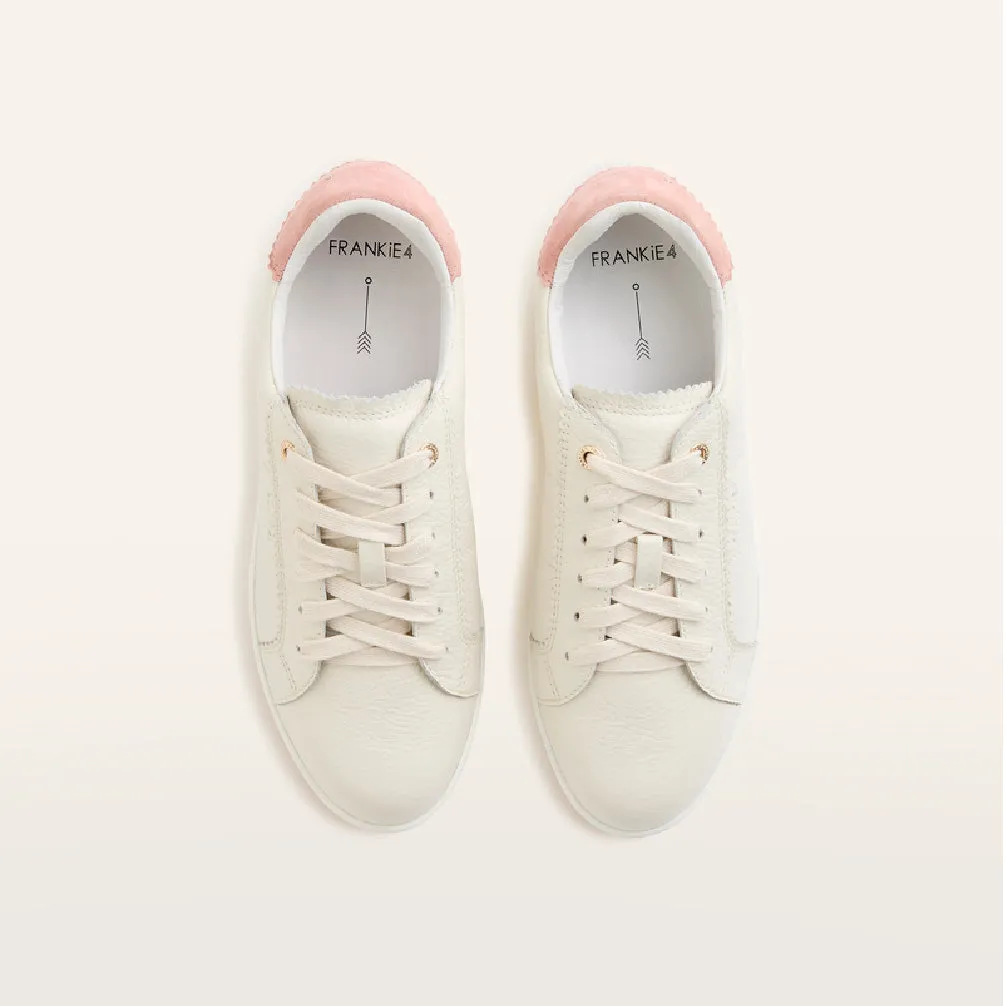 Jackie IV Chalk/Dusty Pink