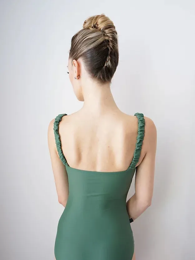 Jule Dancewear "Carbon" Camisole Leotard