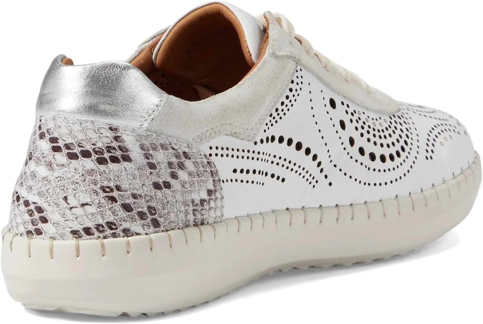 Jumilla Spring Step sneakers, white