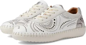 Jumilla Spring Step sneakers, white