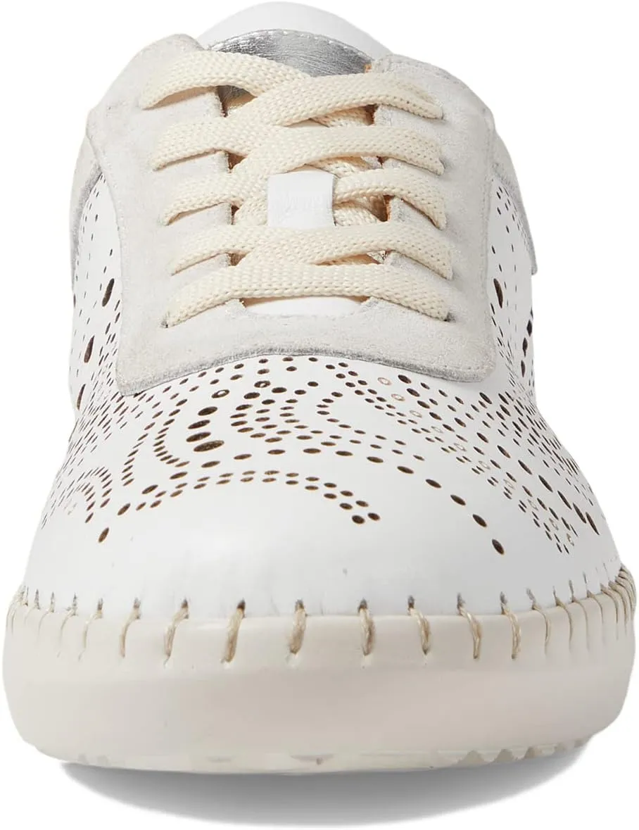 Jumilla Spring Step sneakers, white