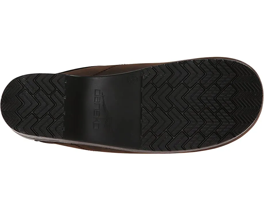 Karl Dansko clogs, brown