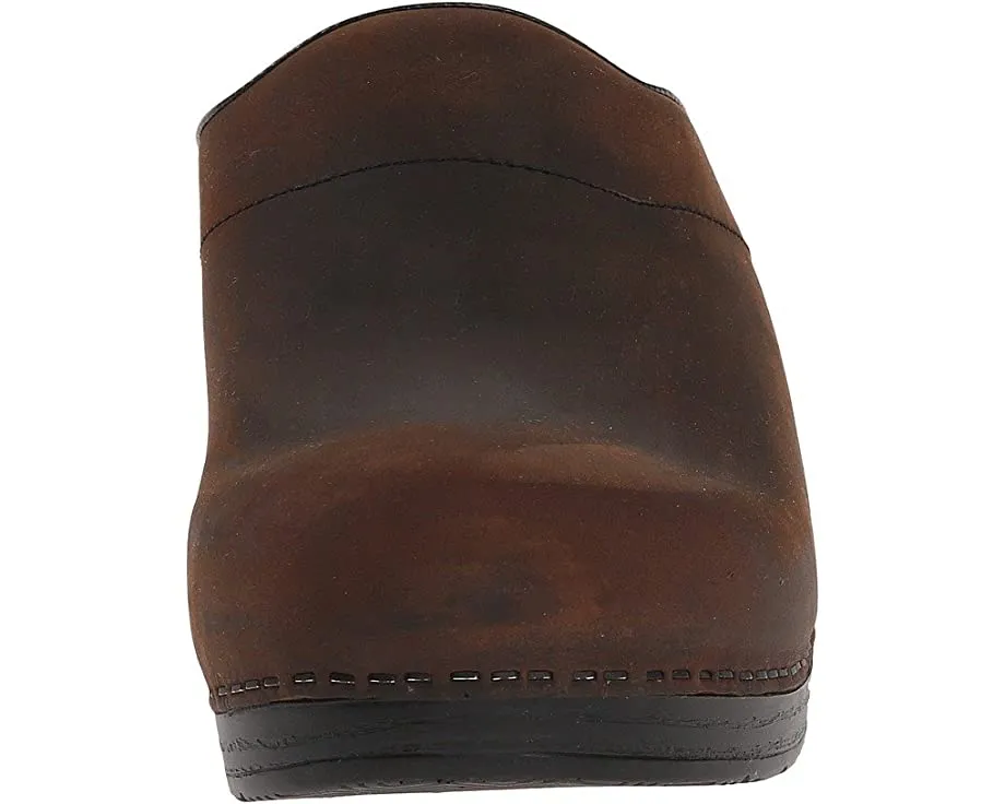 Karl Dansko clogs, brown