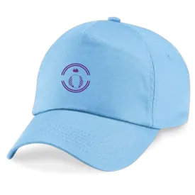 KB Harding & AK Thompson Horse Racing Cap Mini Silks