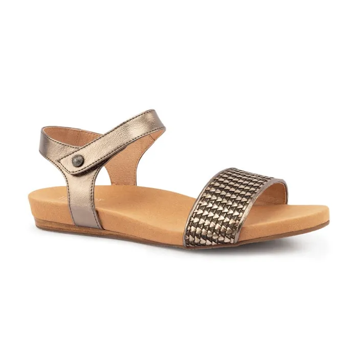 Klouds Silver Lining Dominica Weave SS24