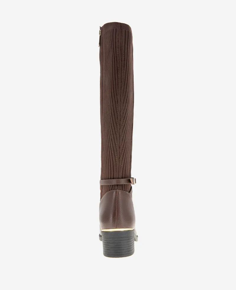 Lanica Leather Boot