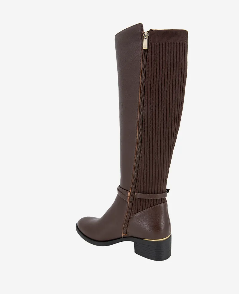 Lanica Leather Boot