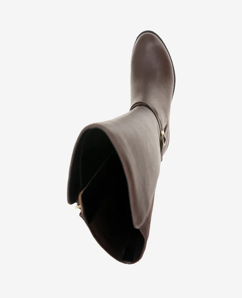 Lanica Leather Boot