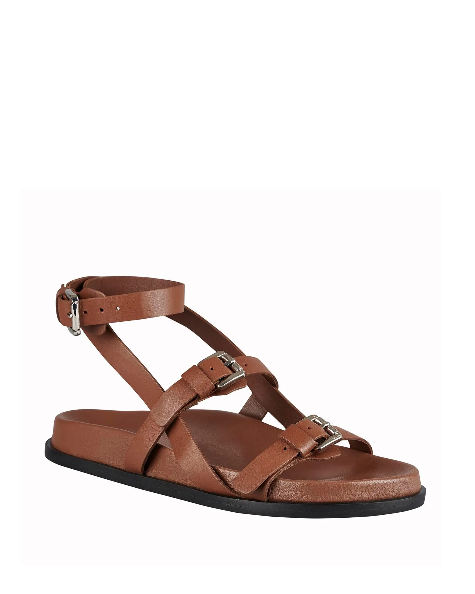 Lara Footbed Cocoa